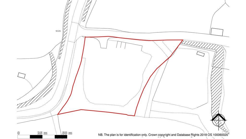 Westfield Lane, Westfield, Hastings Land £900,000