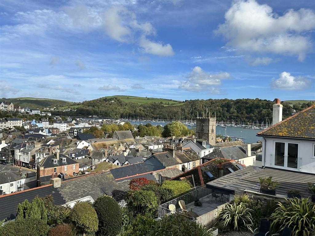 Crowthers Hill, Dartmouth 3 bed terraced house £475,000