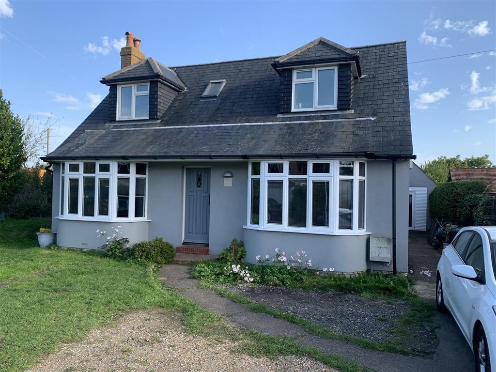 Thorne Crescent, BexhillOnSea 4 bed detached bungalow £500,000