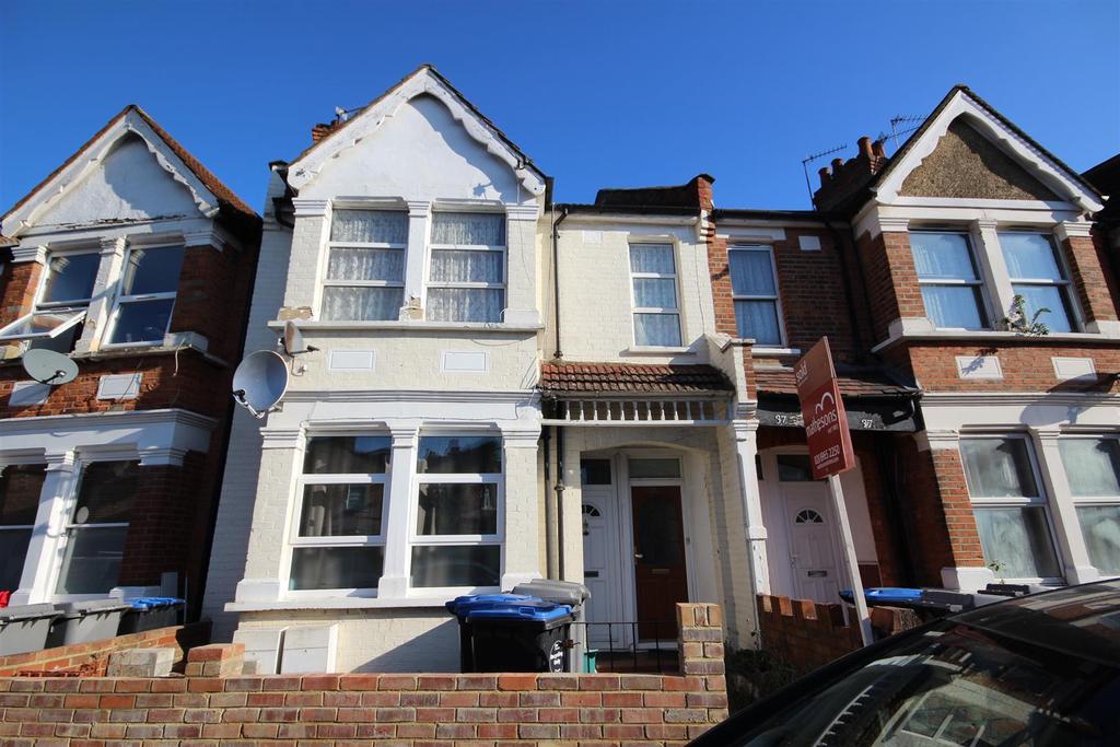 Drayton Road, London 2 bed flat £379,950