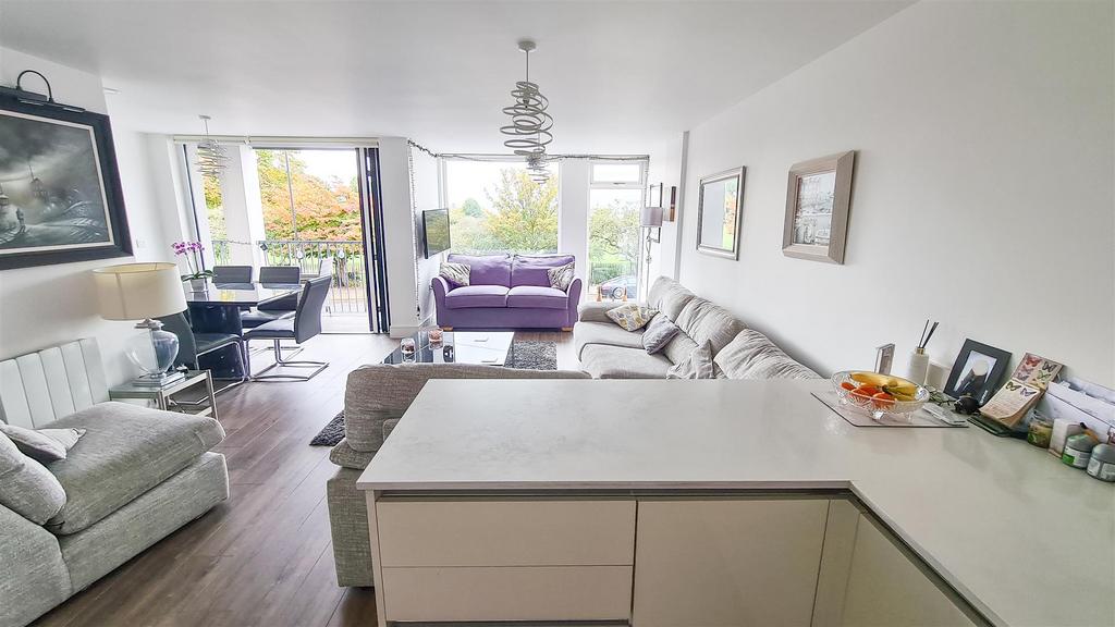 Kitchen/Lounge/Diner