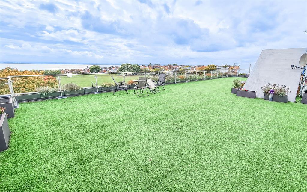 Roof Terrace