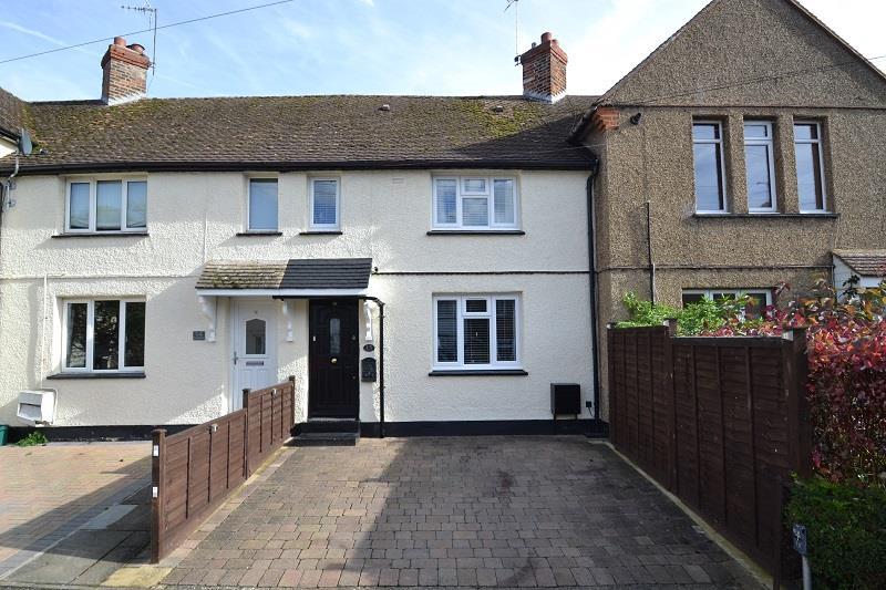 Bridgefoot, Buntingford 2 bed terraced house £395,000