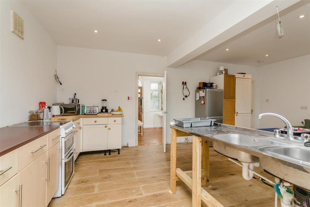 Kitchen/Dining/Family Room