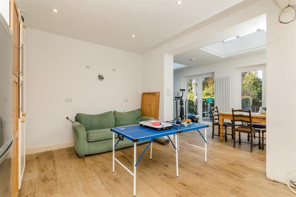 Kitchen/Dining/Family Room