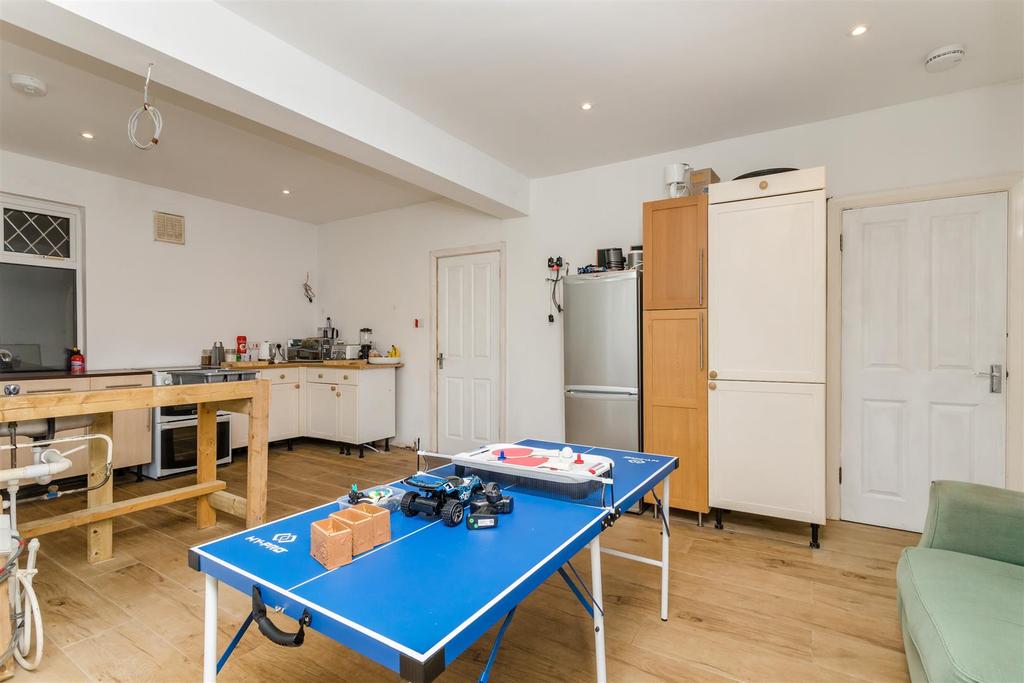 Kitchen/Dining/Family Room