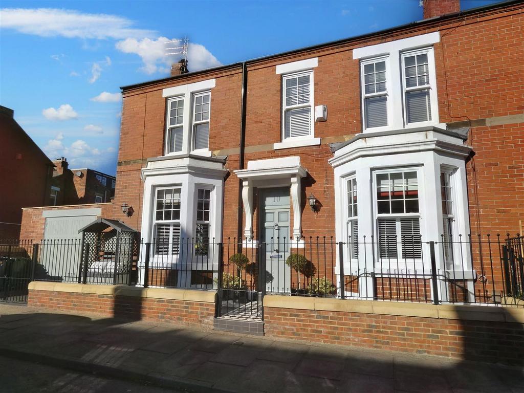 Kitchener Terrace, North Shields 3 bed end of terrace house £410,000