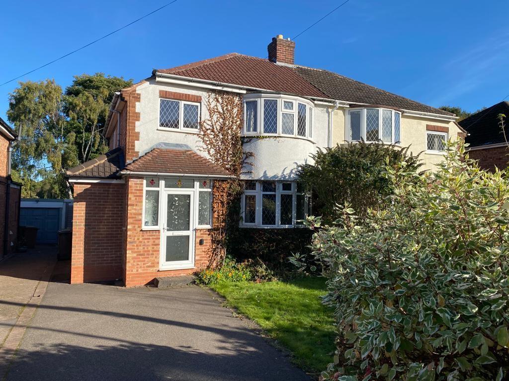 Lindrosa Road, Sutton Coldfield 3 bed house £300,000