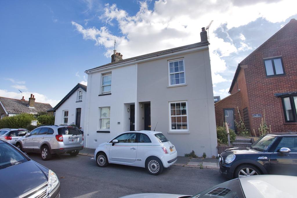 Sandown Road, Deal 2 bed semidetached house £425,000
