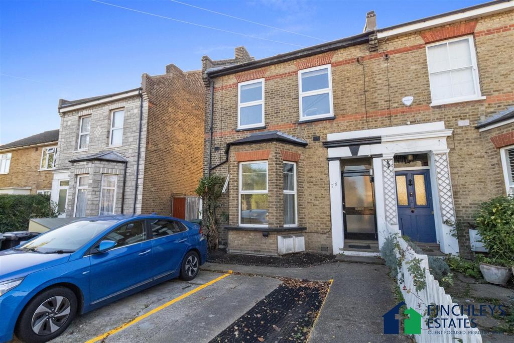 Long Lane, Finchley, N3 2 bed flat £1,900 pcm (£438 pw)