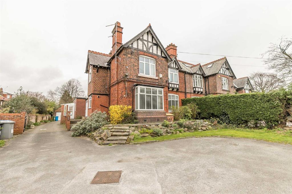 Park Road, Timperley 1 bed flat £795 pcm (£183 pw)