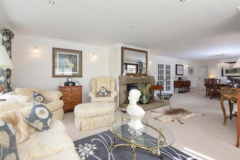 Grenofen Manor, Tavistock 5 bed detached house for sale £1,150,000