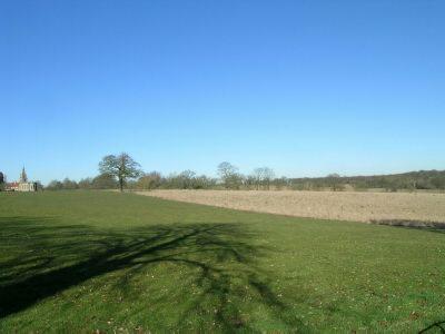 Countryside setting