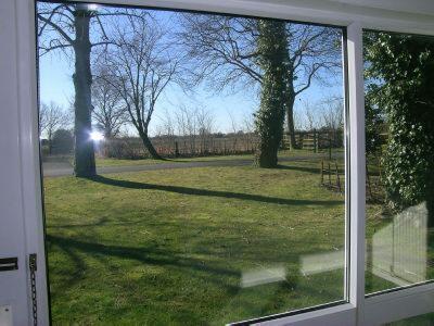 Dining room outlook