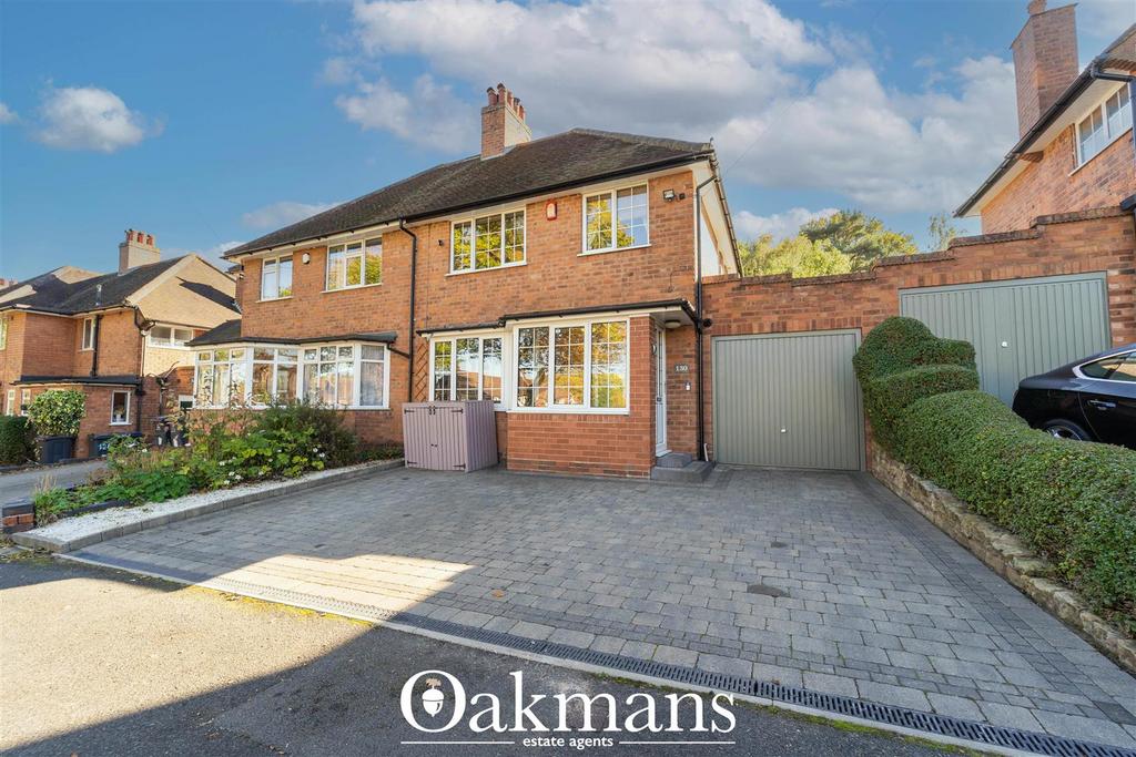 Shenley Fields Road, BVT, Birmingham 3 bed house £420,000