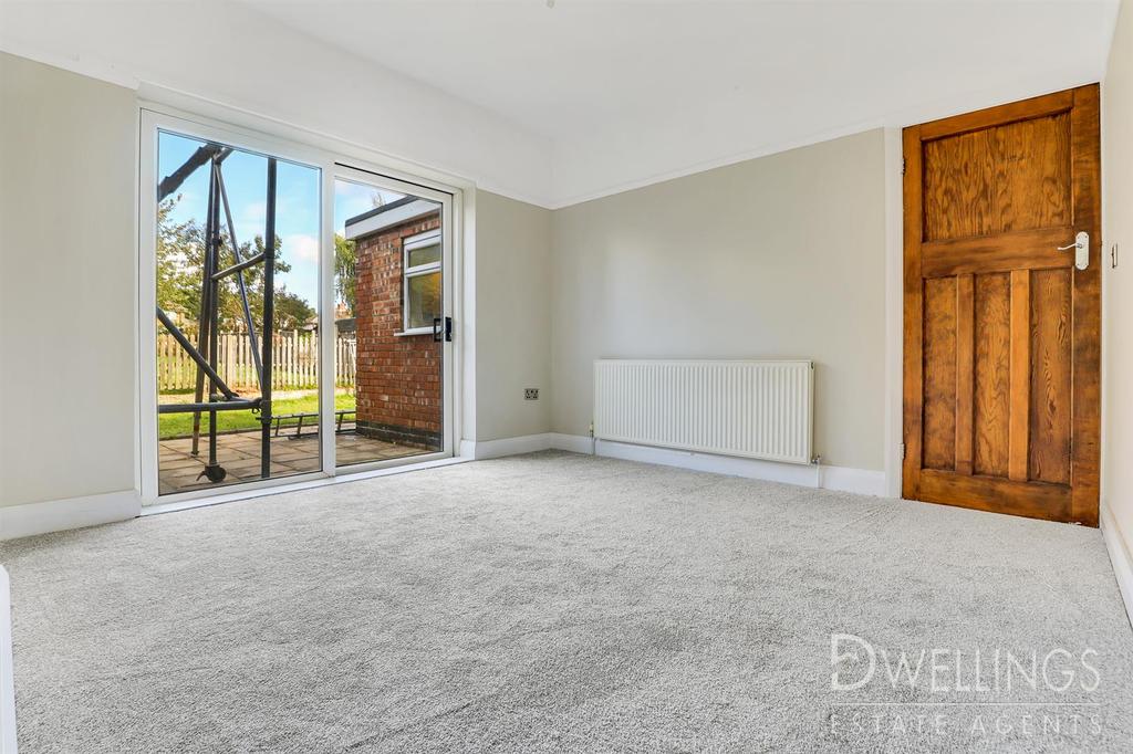 Woodland Road, Stanton, BurtonOnTrent 3 bed semidetached house for