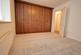 Bedroom One with fitted wardrobes