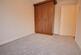 Bedroom Two with fitted wardrobes