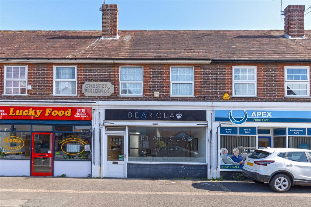 South Street, Tarring, Worthing Retail property (high street) £667