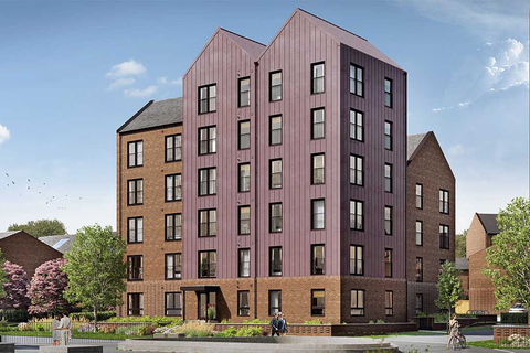 1 bedroom apartment for sale - Plot 210, The Argyle at NorthBridge, Glasgow, Sighthill Circus, Pinkston Road G4