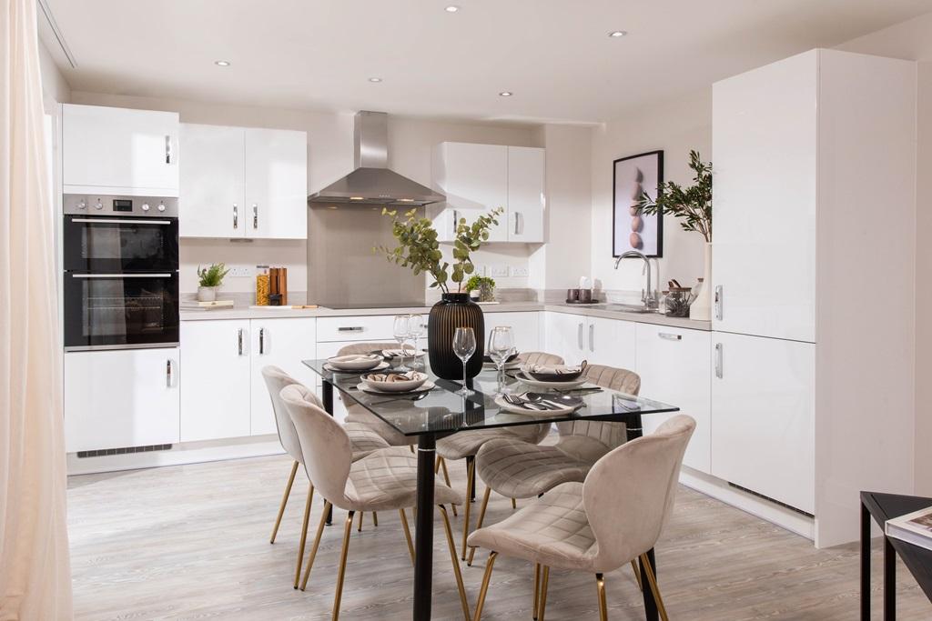 Internal Image of Ingleby Show Home at...