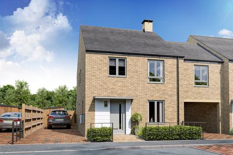 4 bedroom semi-detached house for sale, The Wilburton at DWH at Darwin Green Darwin Green, Shrewsbury Road, Cambridge CB3