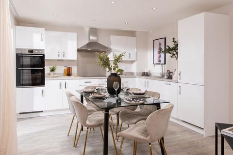 4 bedroom semi-detached house for sale, The Wilburton at DWH at Darwin Green Darwin Green, Shrewsbury Road, Cambridge CB3