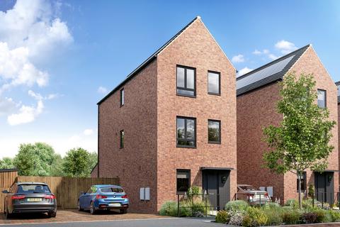 4 bedroom detached house for sale, The Thorney at DWH at Darwin Green Darwin Green, Shrewsbury Road, Cambridge CB3