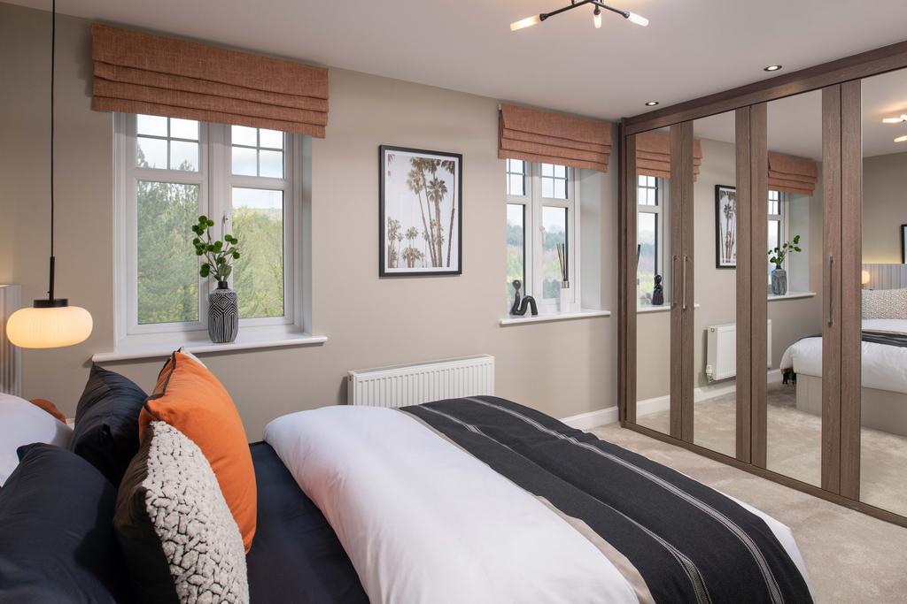 Cannington show home