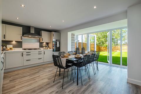 4 bedroom detached house for sale, The Exeter at DWH at Darwin Green Darwin Green, Shrewsbury Road, Cambridge CB3