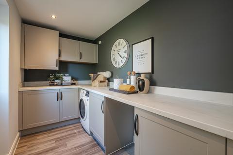 4 bedroom detached house for sale, The Exeter at DWH at Darwin Green Darwin Green, Shrewsbury Road, Cambridge CB3