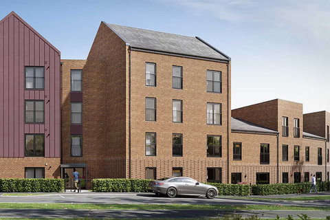 2 bedroom apartment for sale - Plot 202, The Ingram at NorthBridge, Glasgow, Sighthill Circus, Pinkston Road G4