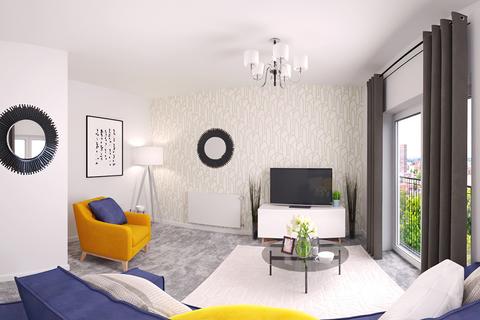 2 bedroom apartment for sale - Plot 202, The Ingram at NorthBridge, Glasgow, Sighthill Circus, Pinkston Road G4