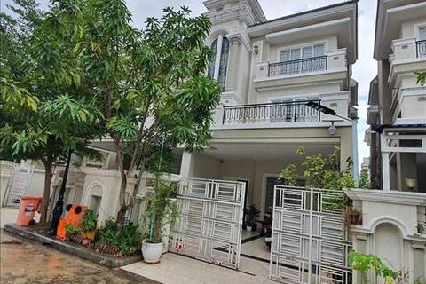 4 bedroom villa, Street 58P Sen Sok., Phnom Penh,KHSV160 ?