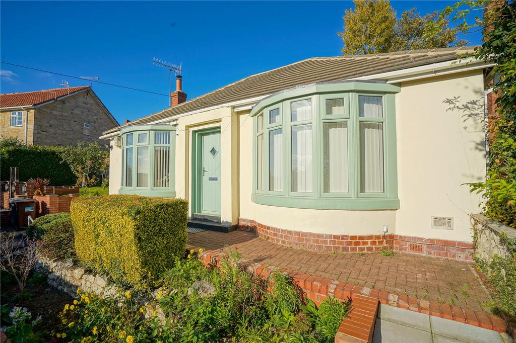 Blyth Road, Maltby, Rotherham, S66 2 bed bungalow £220,000