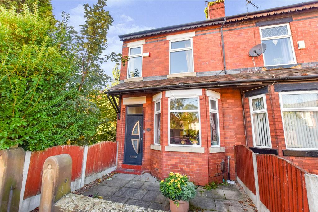 New Lane, Eccles, M30 3 bed end of terrace house for sale £230,000