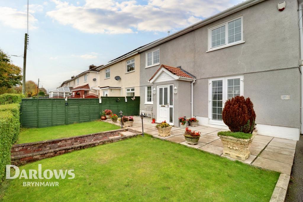 Warwick Road, Brynmawr 3 bed semidetached house £200,000
