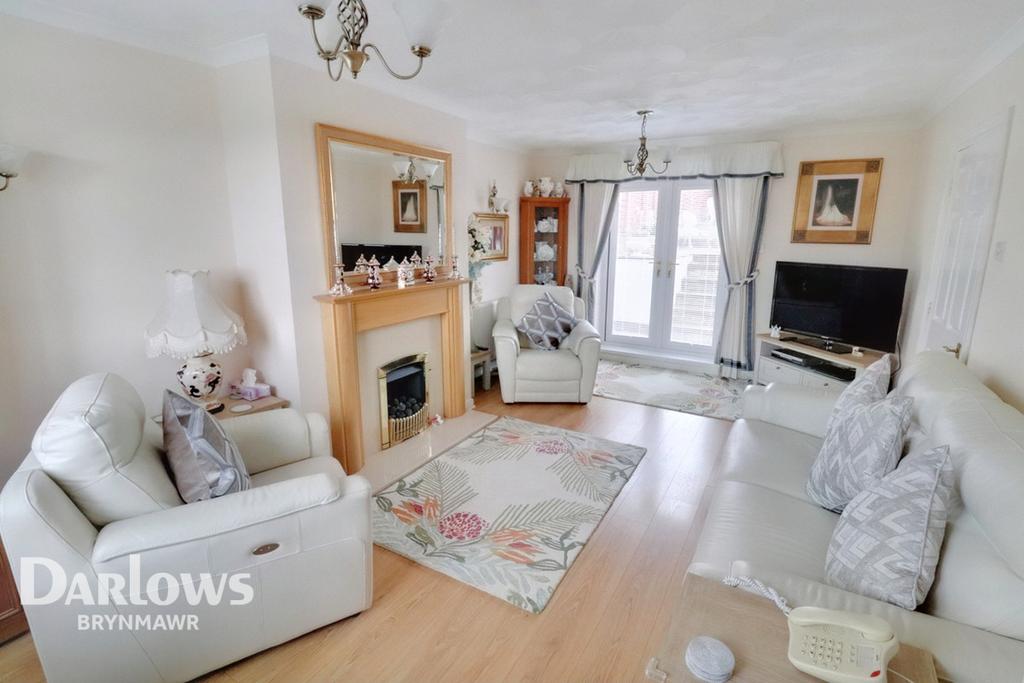Warwick Road, Brynmawr 3 bed semidetached house for sale £200,000