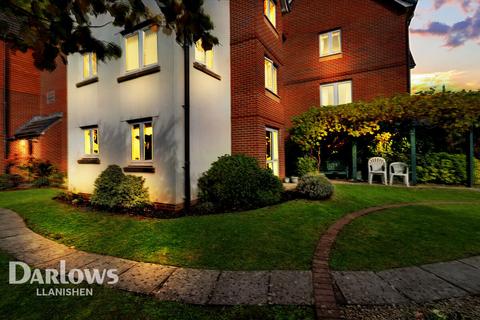 2 bedroom apartment for sale - Fidlas Road, Cardiff
