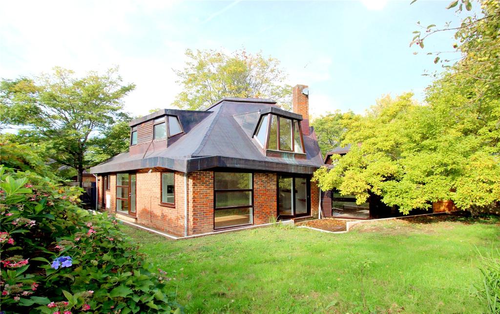 Michael Fields Forest Row East Sussex 5 bed detached house