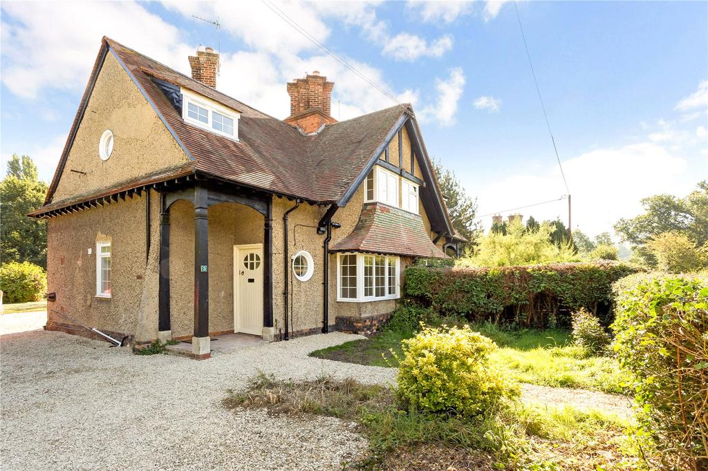 Church Cottages, Nuneham Courtenay, Oxford, OX44 3 bed semidetached