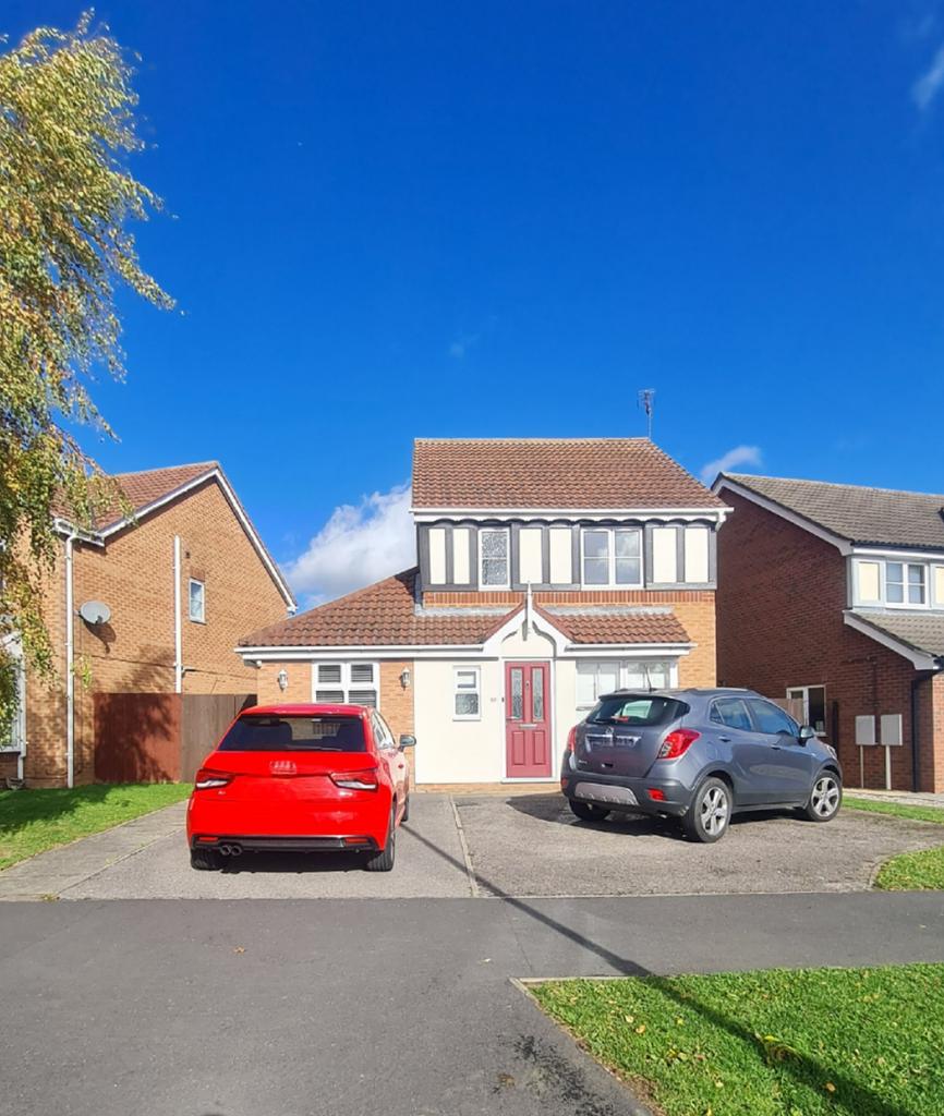 Sycamore Grove, Bracebridge Heath, LN4 4 bed detached house £1,150
