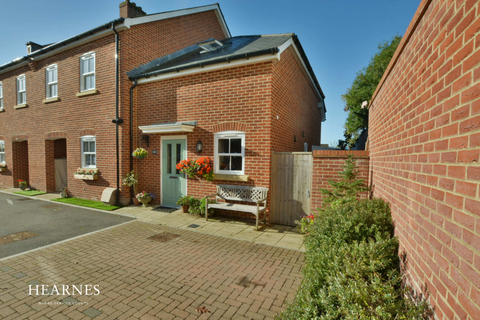 2 bedroom terraced house for sale - Victoria Place, Wimborne, BH21 1YF