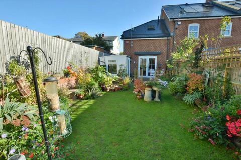2 bedroom terraced house for sale - Victoria Place, Wimborne, BH21 1YF