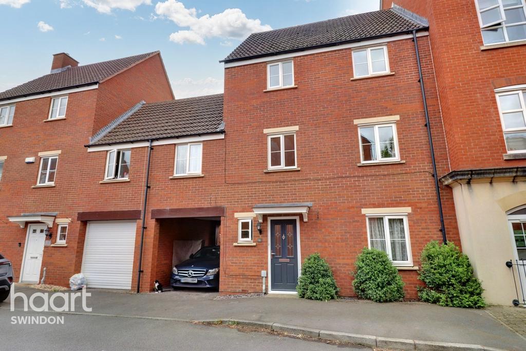 Zakopane Road, Swindon 5 bed townhouse £350,000