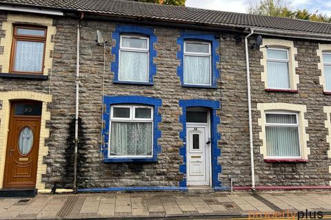 3 bedroom terraced house for sale - North Road Porth - Porth