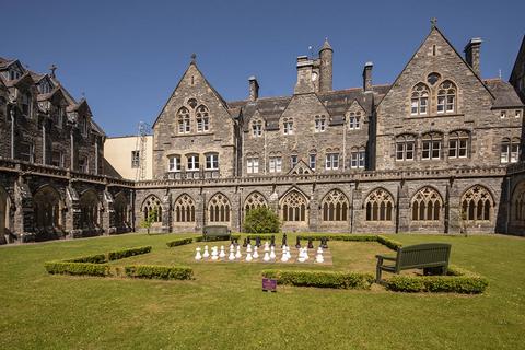 undefined, Flat 14 The Abbey The Highland Club, St. Benedicts Abbey, Fort Augustus, PH32 4DE