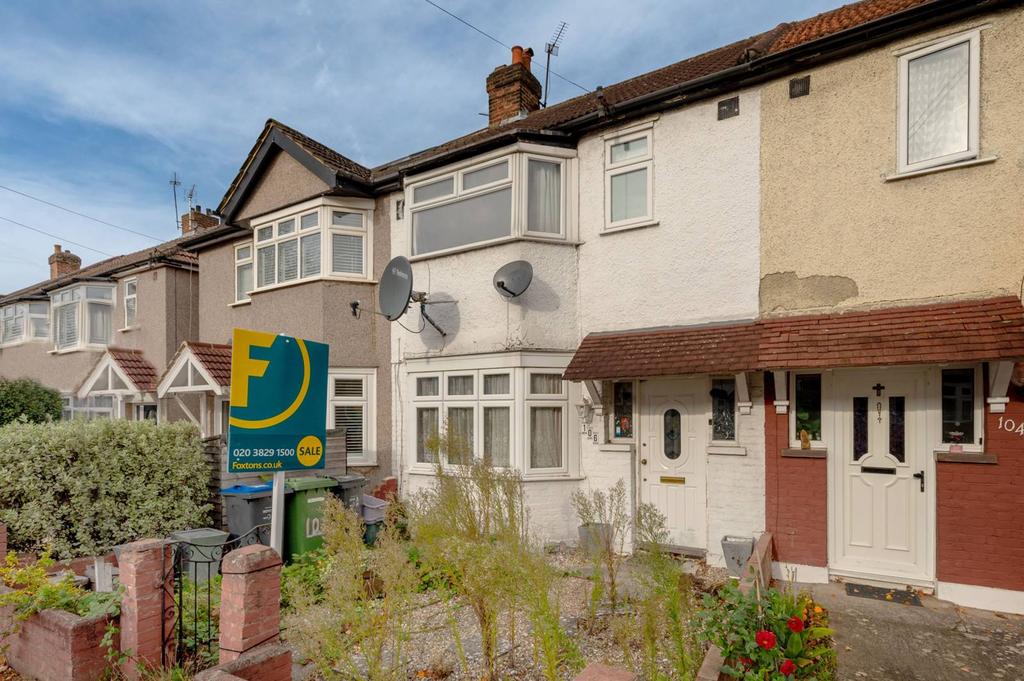 Tennyson Avenue, Raynes Park, New Malden, KT3 3 bed terraced house £