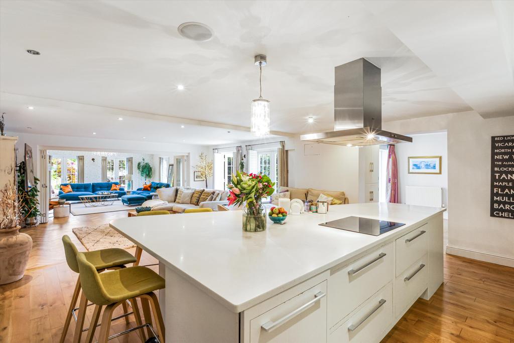 Ledmore Road, Charlton Kings... 4 bed semidetached house £1,100,000
