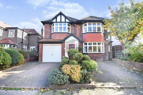 4 bedroom detached house for sale - Sunningdale Avenue, Whitefield, M45